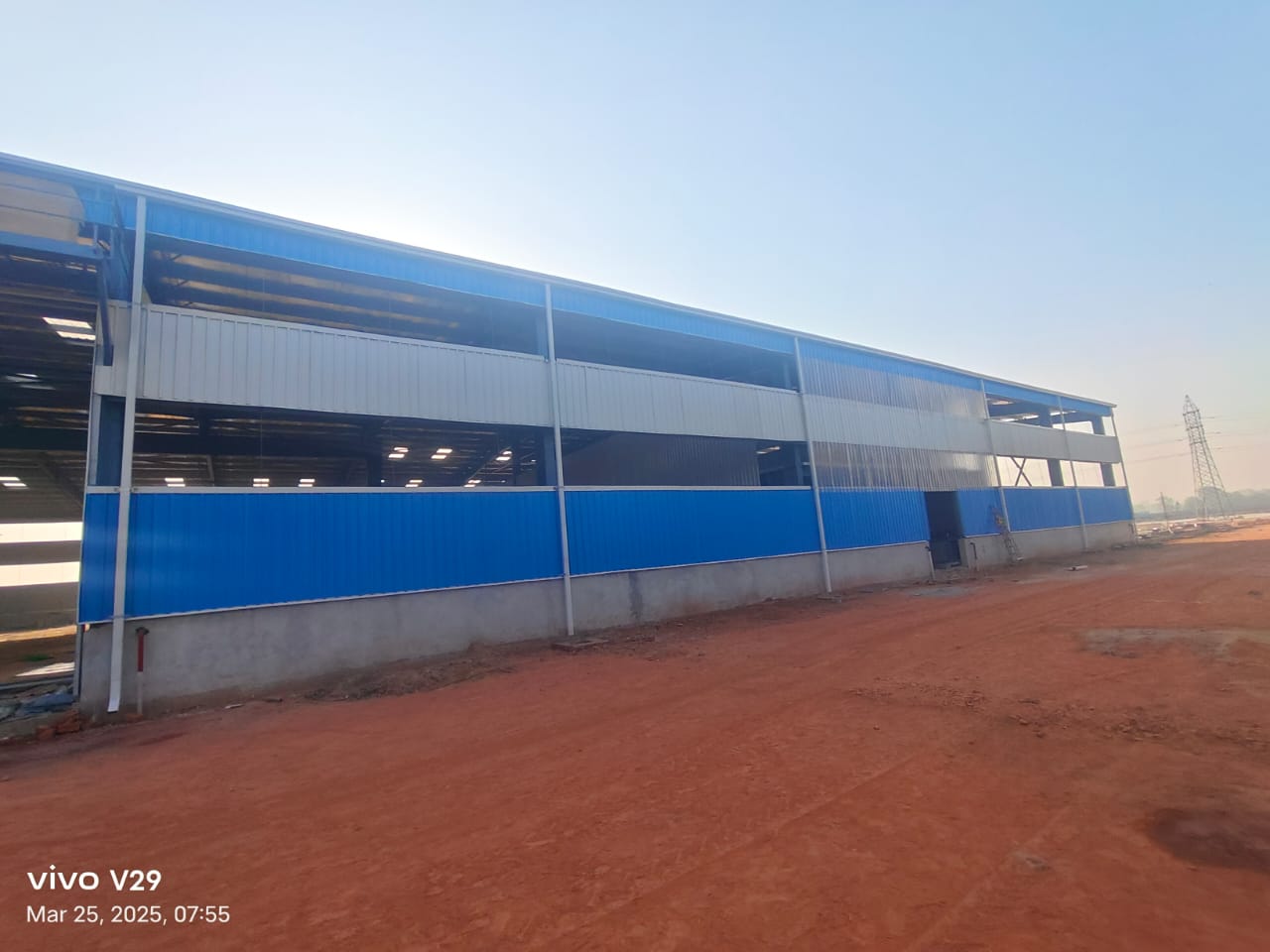 Hive Infra Tata Posco Haryana